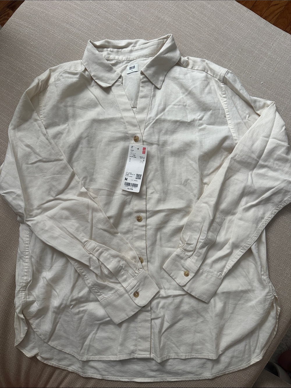 Uniqlo Shirt size M